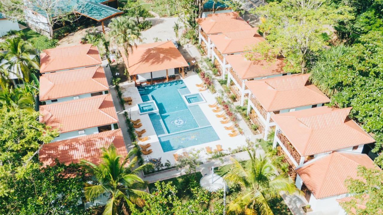 Bungalows Punta Uva Exterior photo