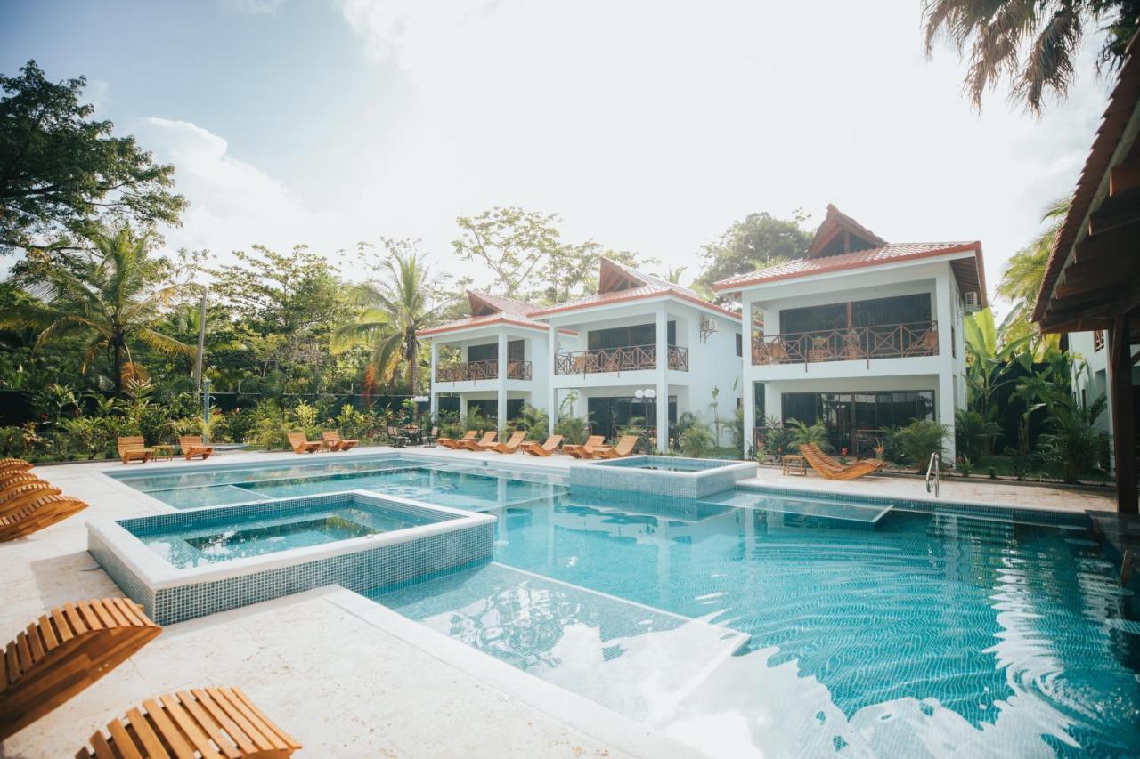 Bungalows Punta Uva Exterior photo
