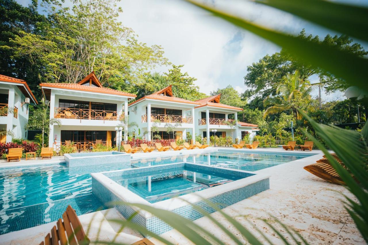 Bungalows Punta Uva Exterior photo