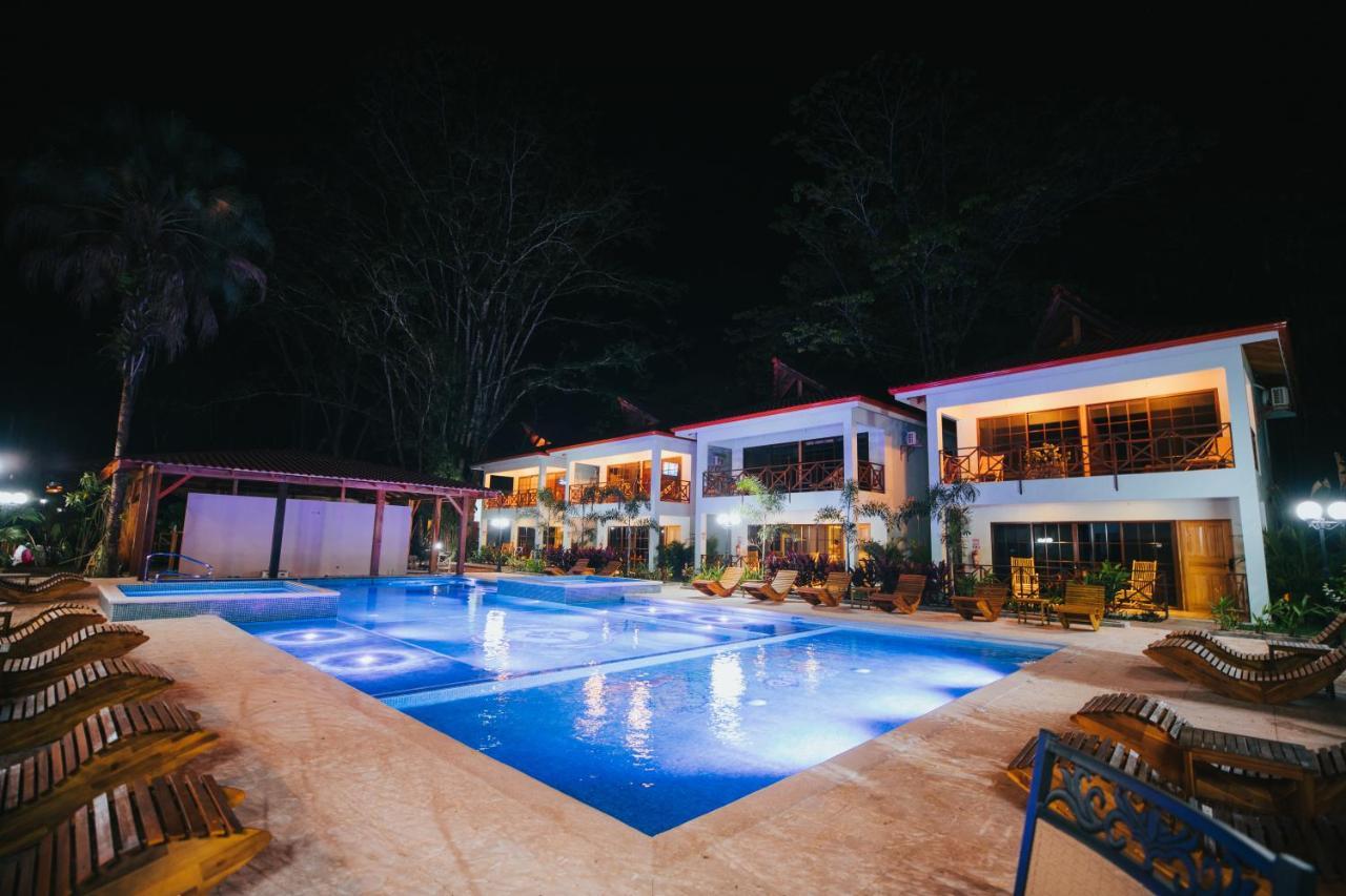 Bungalows Punta Uva Exterior photo