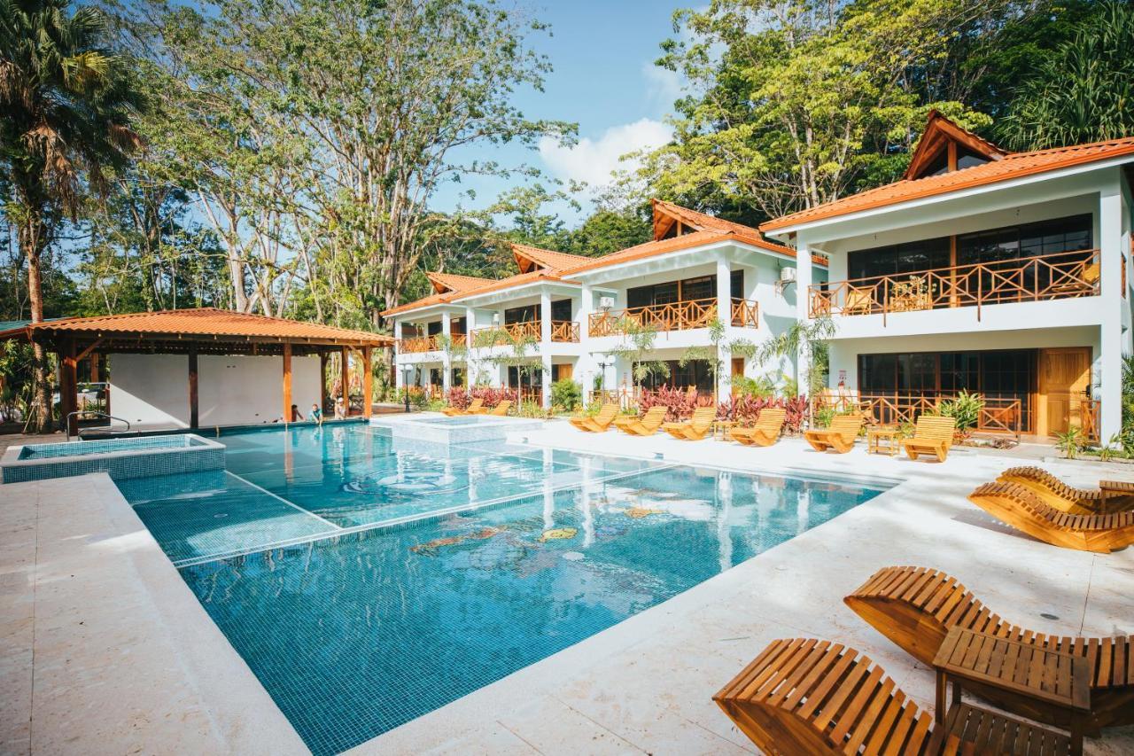 Bungalows Punta Uva Exterior photo