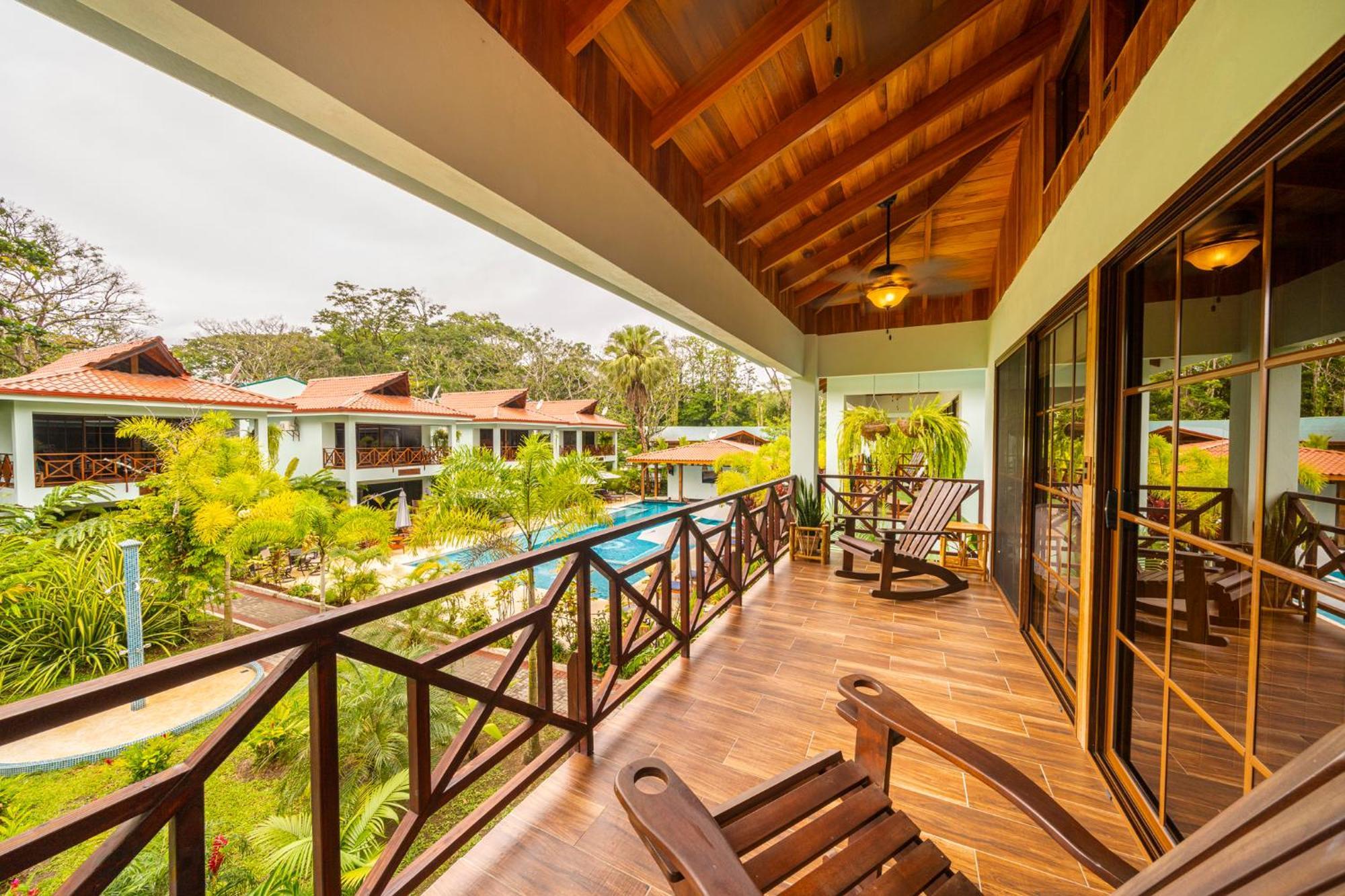 Bungalows Punta Uva Exterior photo