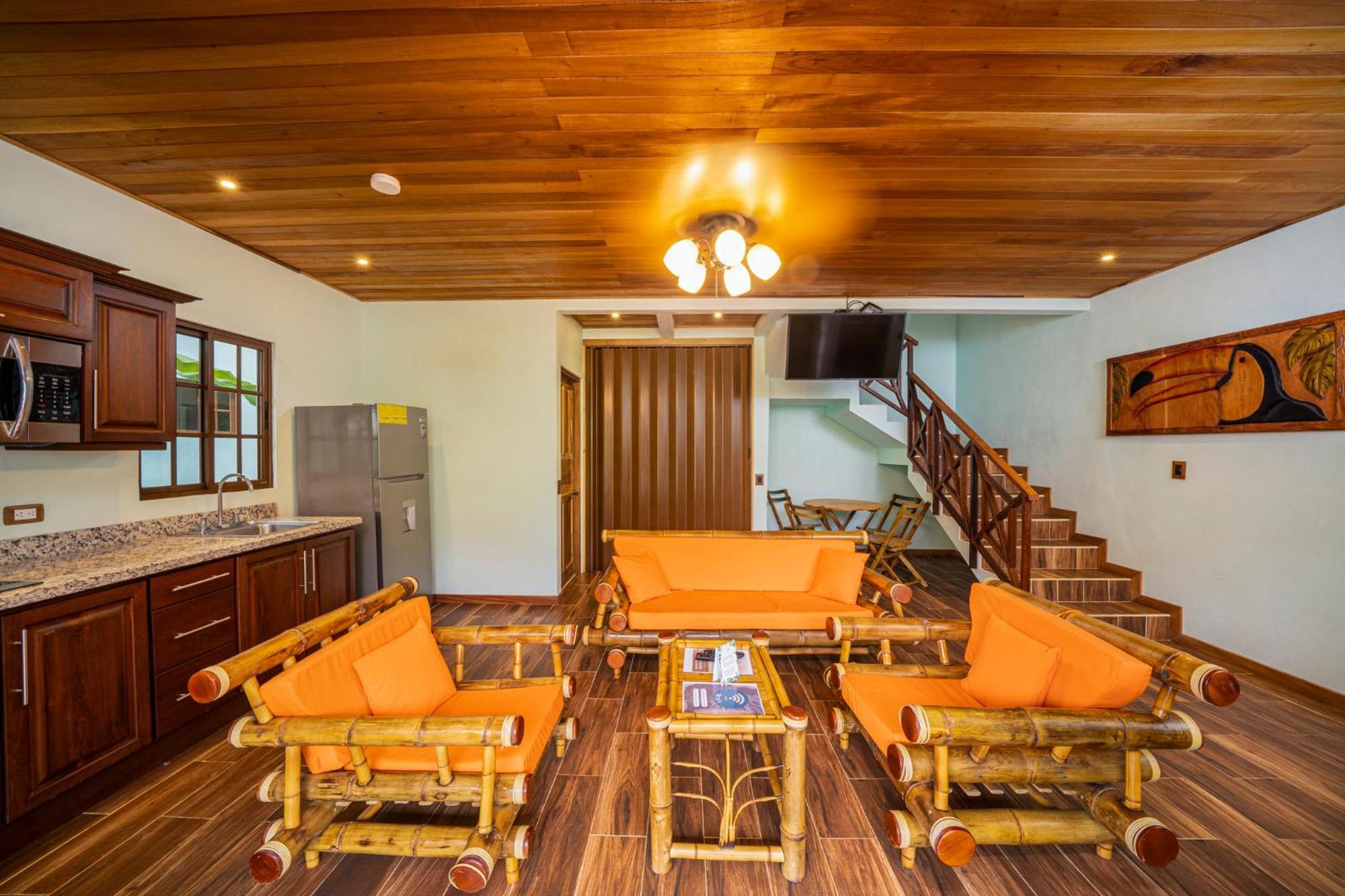 Bungalows Punta Uva Exterior photo